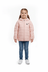 MISS YO YO GIRL PLAIN JACKET - Smgarment's